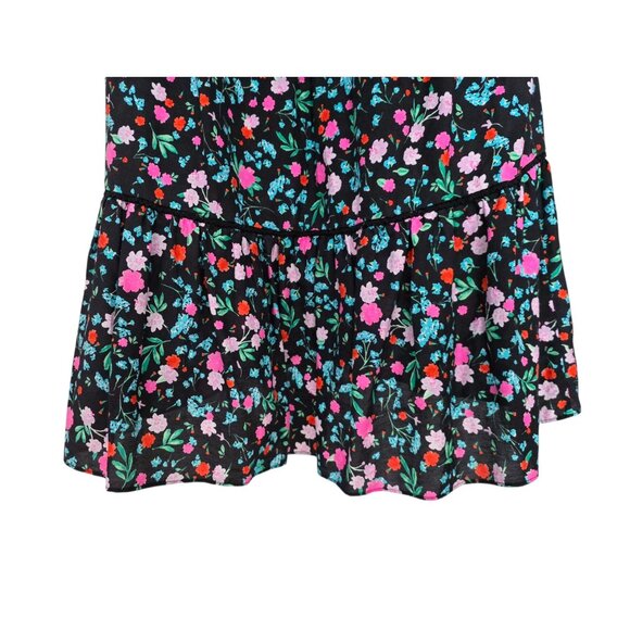 Women's - Kate Spade Greenhouse Floral Lace Yoke Top, Size Small - Picture 7 of 9